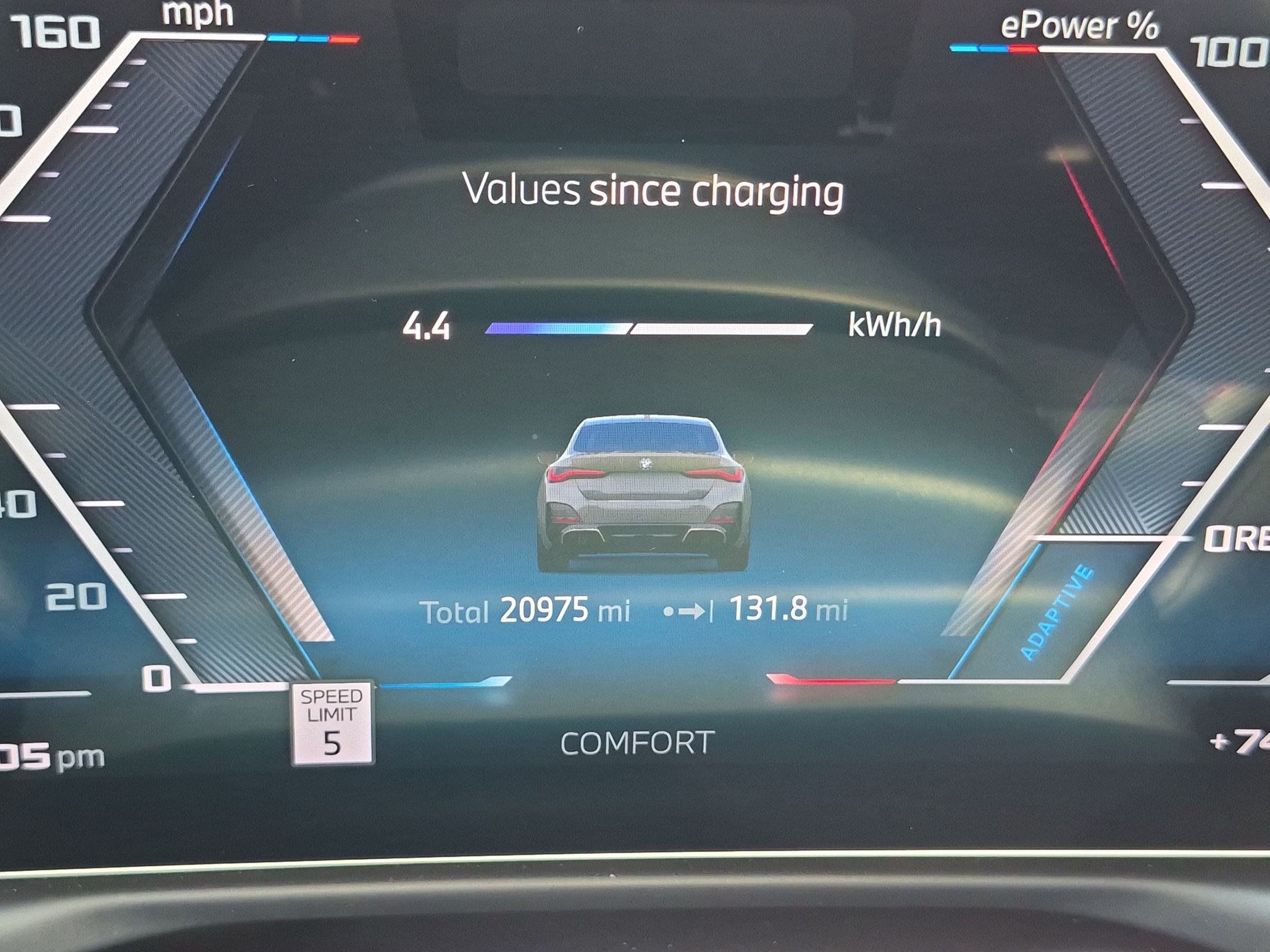 Certified 2024 BMW i4 M50 AWD/4WD image 22
