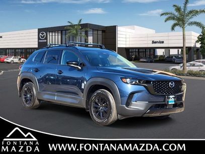 New 2026 MAZDA CX-50 AWD 2.5 Hybrid w/ Weather Package