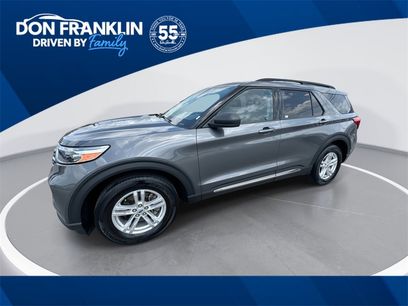 Used 2022 Ford Explorer XLT