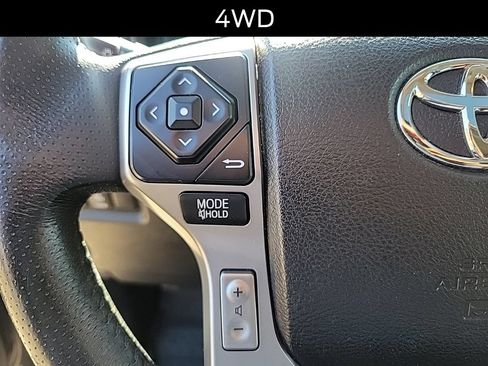 Used 2019 Toyota 4Runner SR5 Premium AWD/4WD image 24