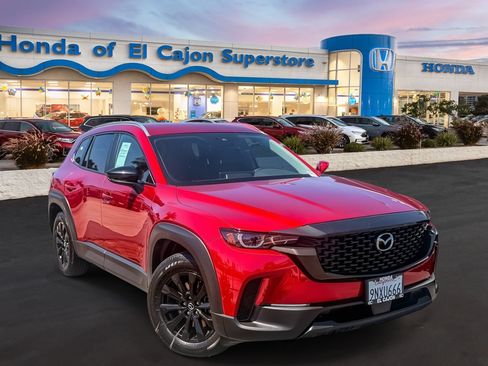 Used 2024 MAZDA CX-50 AWD 2.5 S w/ Weather Package image 1