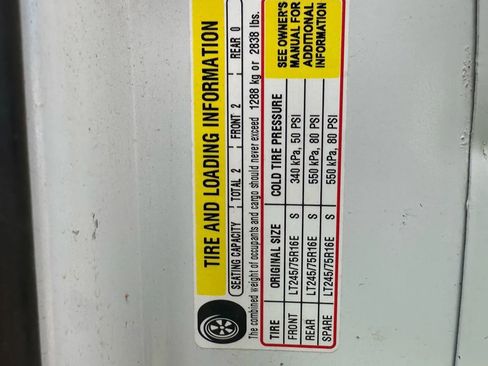 Used 2015 Chevrolet Express 2500 Extended image 38