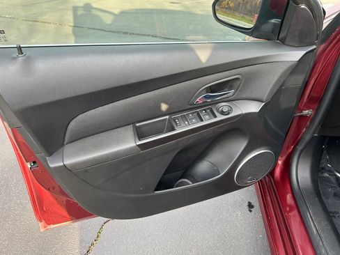 Used 2015 Chevrolet Cruze LTZ w/ Sun, Sound and Sport Package image 9