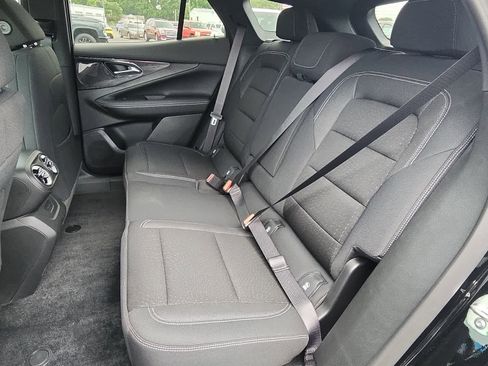 New 2025 Chevrolet Blazer EV LT FWD image 7
