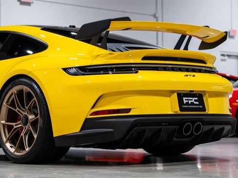 Used 2022 Porsche 911 GT3 RWD image 14
