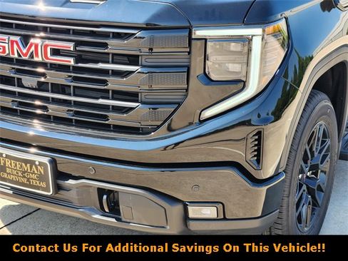 New 2026 GMC Sierra 1500 Elevation w/ Elevation Premium Package image 6