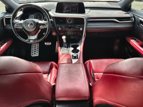 Used 2021 Lexus RX 350 F Sport image 20