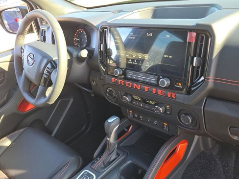New 2026 Nissan Frontier PRO-4X w/ Pro Premium Package image 6