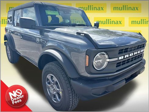 New 2025 Ford Bronco Big Bend image 1