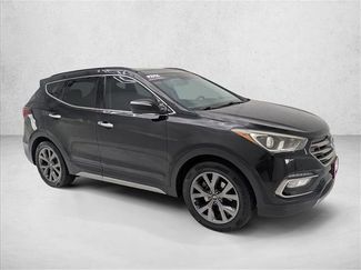 Used 2017 Hyundai Santa Fe Sport FWD video 3