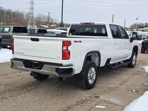 Used 2022 Chevrolet Silverado 2500 LT image 5