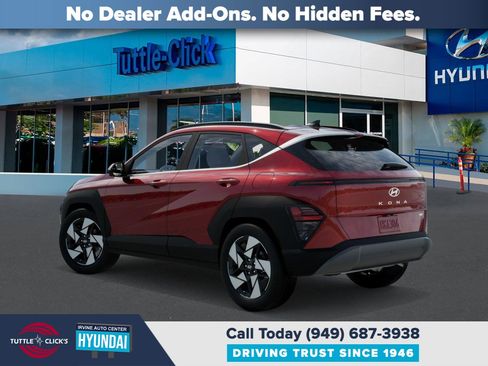 New 2026 Hyundai Kona SEL Sport FWD image 5