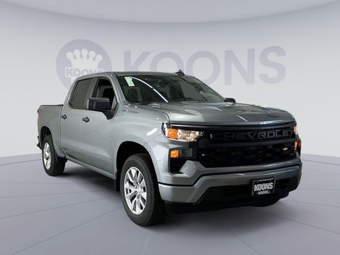 New 2026 Chevrolet Silverado 1500 Custom image 18