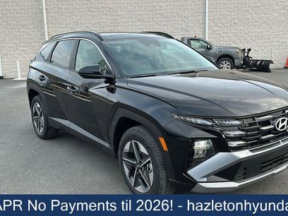 New 2025 Hyundai Tucson SEL
