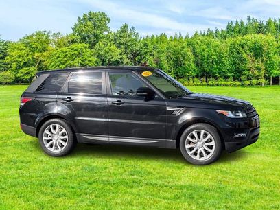 Used 2015 Land Rover Range Rover Sport HSE