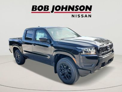 New 2026 Nissan Frontier SV w/ All-Weather Content Package