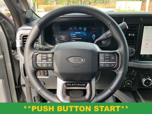 New 2026 Ford F350 Platinum AWD/4WD image 16