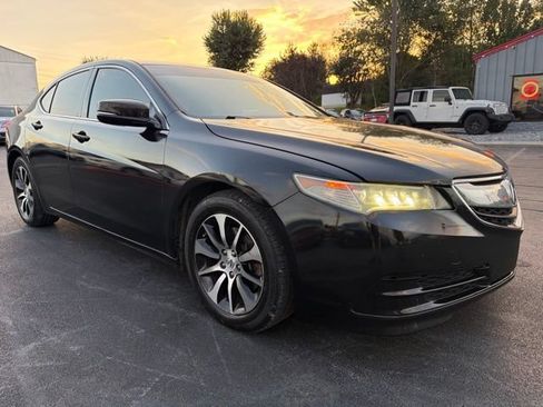 Used 2016 Acura TLX FWD image 2