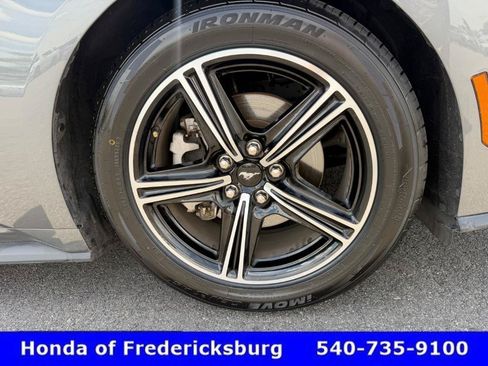 Used 2025 Ford Mustang Premium RWD image 14