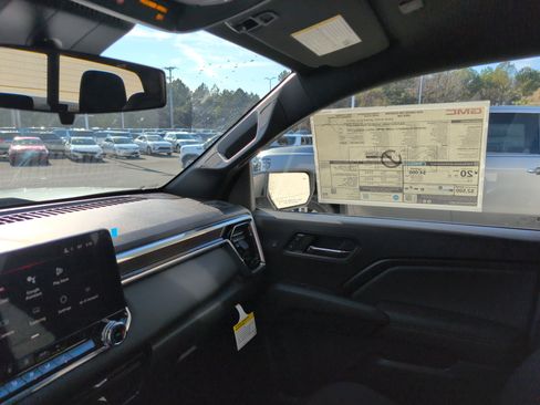 New 2026 GMC Canyon Elevation image 22