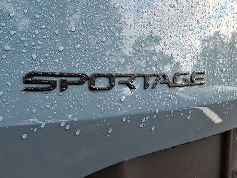 New 2026 Kia Sportage X-Line image 14