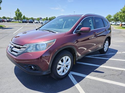 Used 2012 Honda CR-V EX-L image 11