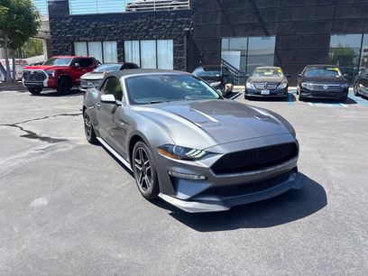 Used 2021 Ford Mustang Premium