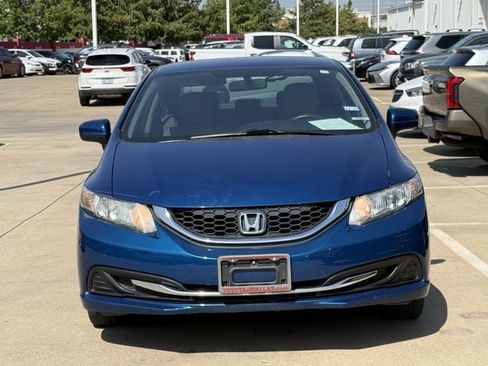 Used 2015 Honda Civic LX image 5