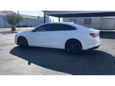 Used 2024 Chevrolet Malibu LT w/ Sport Edition image 8