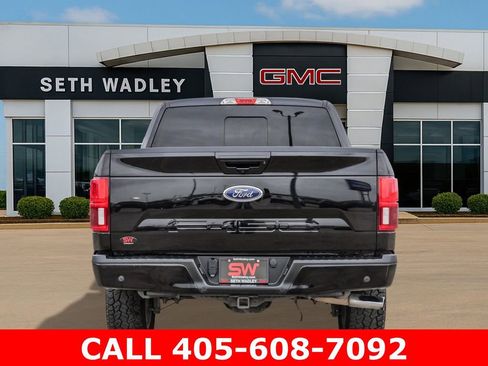 Used 2020 Ford F150 Lariat AWD/4WD image 39