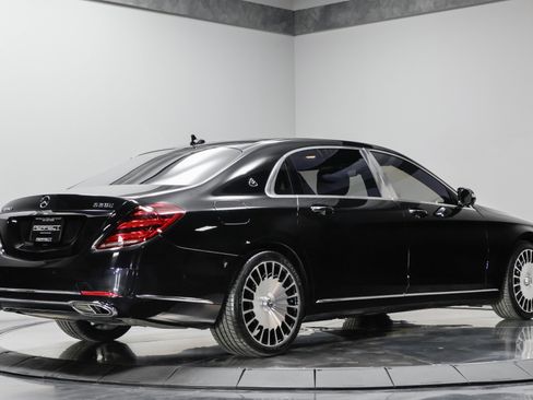 Used 2019 Mercedes-Benz Maybach S 560 4MATIC image 15