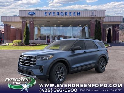 New 2026 Ford Explorer Active w/ Active Comfort Package