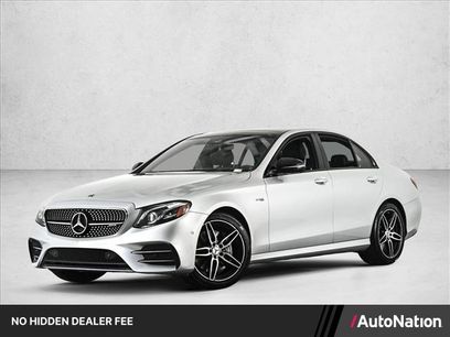 Used 2018 Mercedes-Benz E 43 AMG 4MATIC Sedan