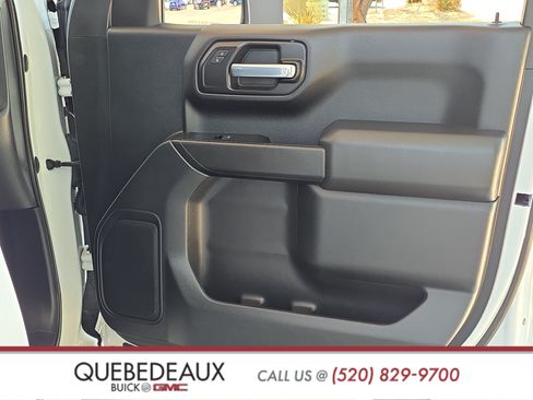 Used 2021 Chevrolet Silverado 1500 Custom AWD/4WD image 25