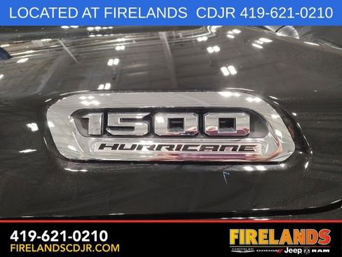 New 2026 RAM 1500 Big Horn AWD/4WD image 9