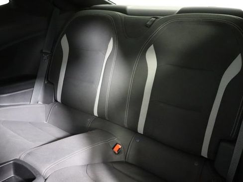 Used 2022 Chevrolet Camaro LT RWD image 16