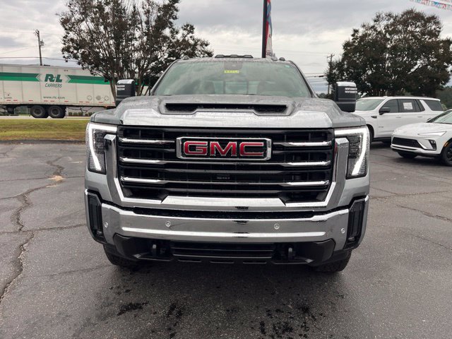 Used 2026 GMC Sierra 2500 SLT w/ SLT Premium Package AWD/4WD image 36