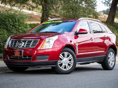 Used 2013 Cadillac SRX Luxury w/ Driver Awareness Package