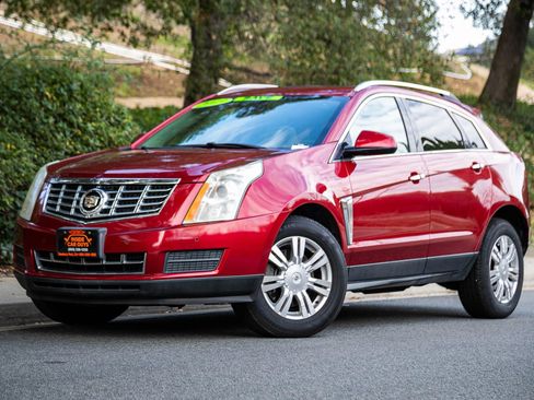 Used 2013 Cadillac SRX Luxury w/ Driver Awareness Package image 1