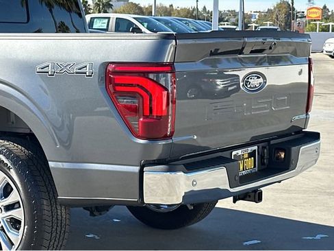 New 2025 Ford F150 Lariat w/ Equipment Group 502A High image 41