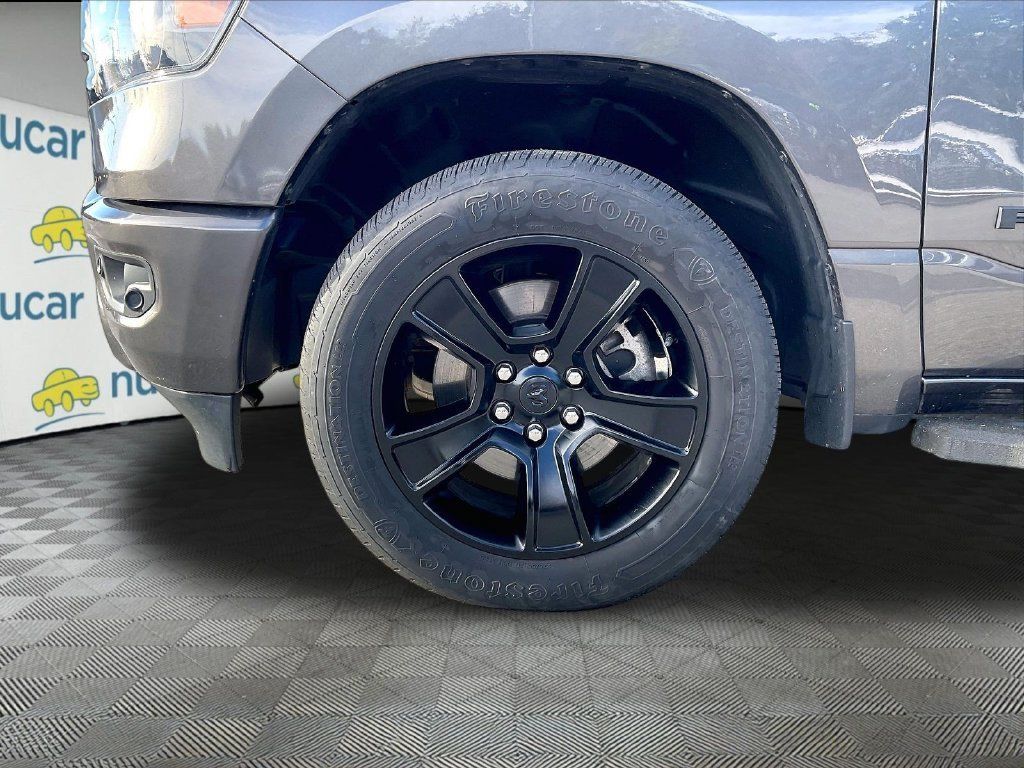 Used 2020 RAM 1500 Big Horn AWD/4WD image 7