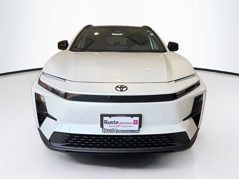 New 2026 Toyota C-HR AWD/4WD image 2