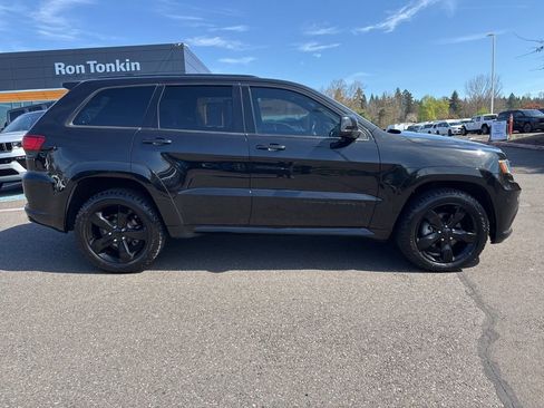 Used 2015 Jeep Grand Cherokee High Altitude image 8