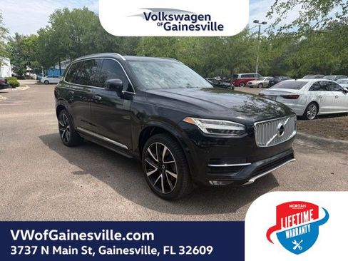 Used 2018 Volvo XC90 T6 Inscription w/ Luxury Package AWD/4WD image 1