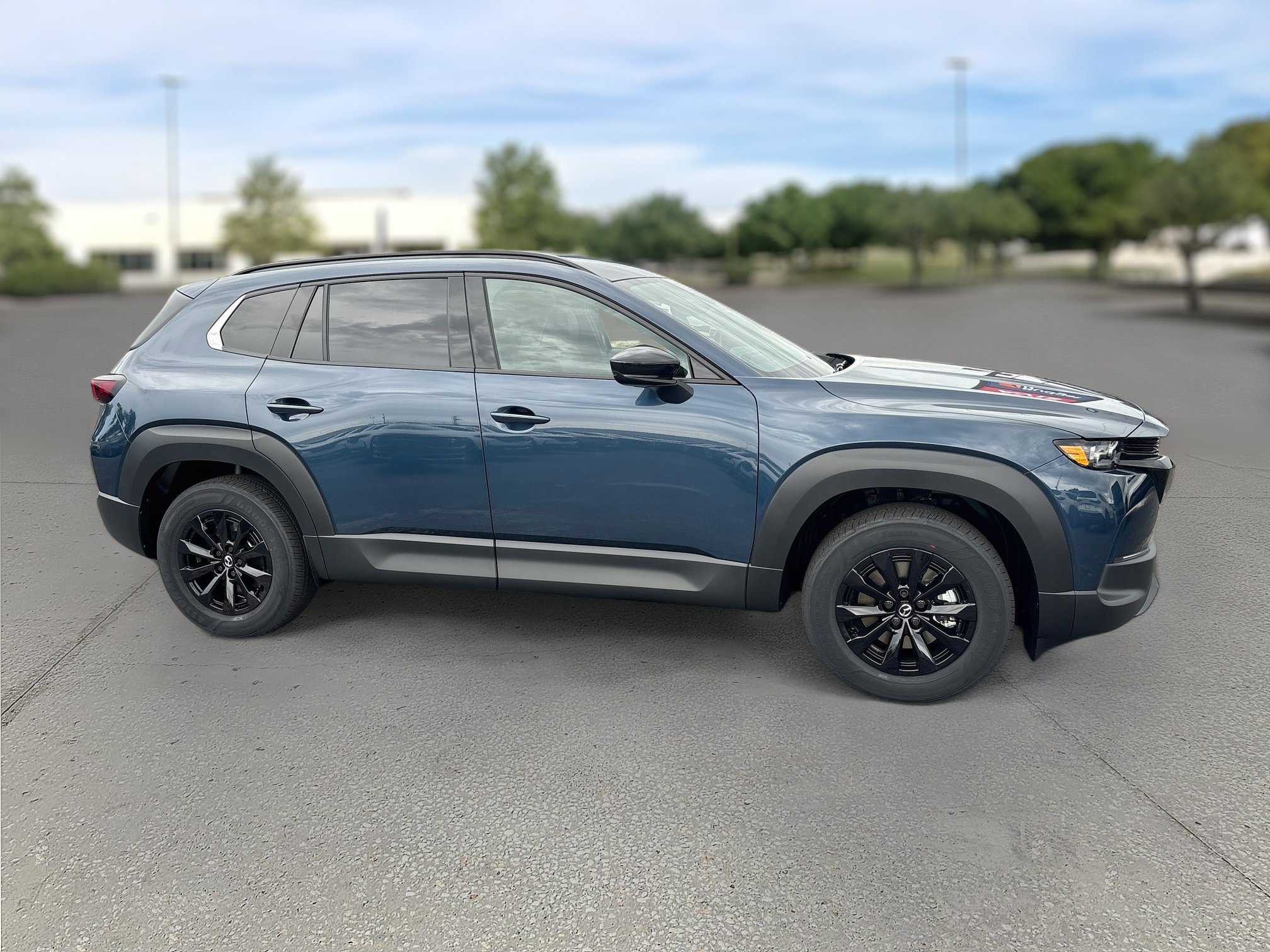 Used 2026 MAZDA CX-50 AWD 2.5 Hybrid w/ Weather Package image 3