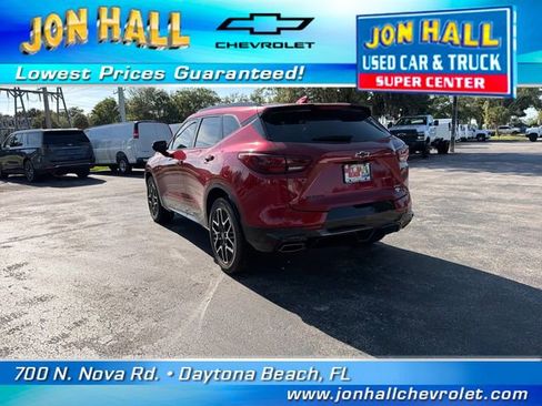 Used 2025 Chevrolet Blazer RS w/ Driver Confidence II Package FWD image 7