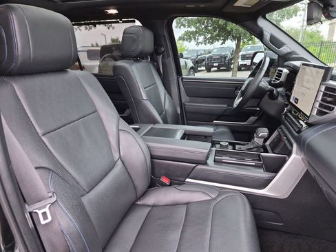 Used 2024 Toyota Sequoia Platinum RWD image 37