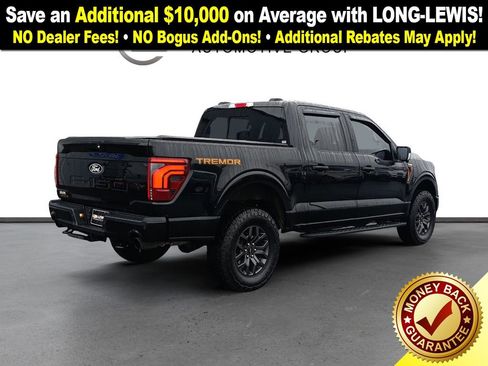 Used 2024 Ford F150 Tremor w/ Bed Utility Package image 7