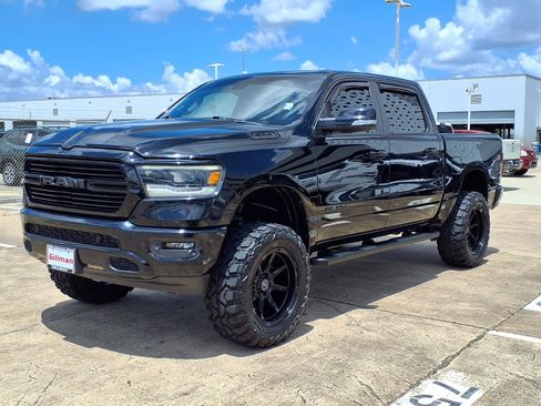 Used 2019 RAM 1500 Big Horn AWD/4WD image 24