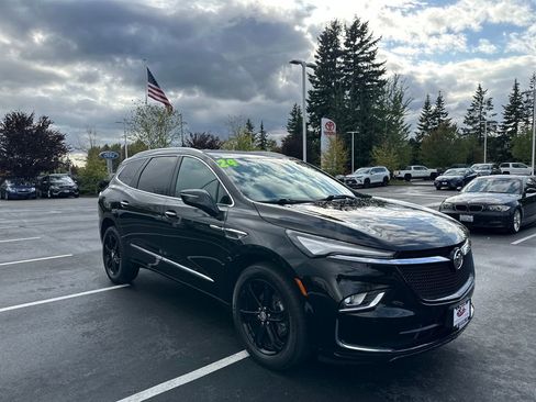 Used 2024 Buick Enclave Essence w/ Sport Touring Edition image 1